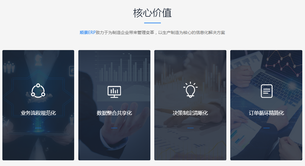乐鱼平台-乐鱼（中国）一站式服务平台企业管理软件的优势是什么?